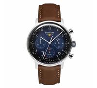 Bauhaus 20863 Men's Solar Chronograph Watch