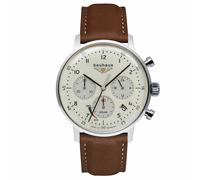 Bauhaus 20865 Men's Solar Chronograph Wristwatch