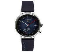 Bauhaus 21123 Men's Solar Powered Wristwatch
