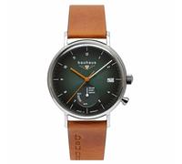 Bauhaus 21124 Men's Solar Powered Wristwatch