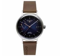 Bauhaus 21603 Men's Classic Automatic Power Reserve Watch