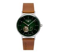 Bauhaus 2166-4 Green Dial Automatic Watch