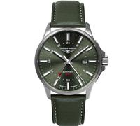 Bauhaus Aviation 28684 Men's GMT Automatic Wristwatch