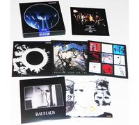 Bauhaus '5 Albums' CD Box Set