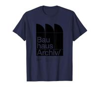 Bauhaus Archiv - Modernist Berlin Design T-Shirt