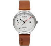 Bauhaus 21601 Men's Classic Automatic Power Reserve Wristwatch