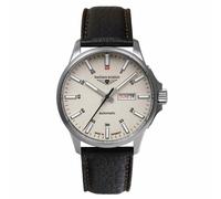 Bauhaus Aviation 28665 Men's Pilot Automatic Wristwatch