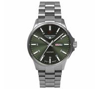 Bauhaus Aviation 2866M4 Men's Day Date Automatic Watch