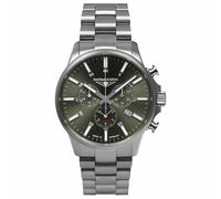 Bauhaus Aviation 2880M4 Men's Quartz Chronograph Watch