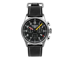 Bauhaus Aviation Flight Control 27885 Mens Chronograph