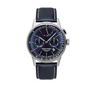 Bauhaus Aviation G38, Automatic, 23623, Blue