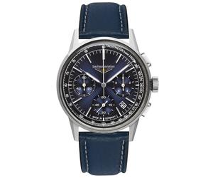 Bauhaus Aviation G38 Quartz 23763 Watch - Blue