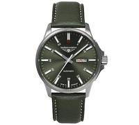 Bauhaus Aviation 28664 Men's Day Date Automatic Wristwatch