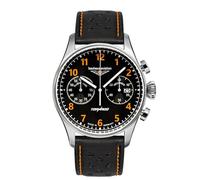 Bauhaus Aviation 27705 Men's Tornado Quartz Chronograph Wristwatch