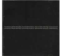 Bauhaus - Bauhaus: Peter Murphy: Love & Rockets: Daniel Ash: David J: Tones on Tail