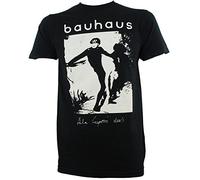 Bauhaus - Bela Lugosi'S Dead Mens T-Shirt In Black, Size: Large, Color: Black