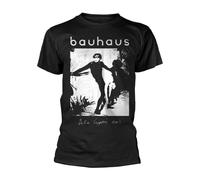 Bauhaus Bela Lugosi's Dead T-shirt black L