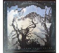 Bauhaus - Burning from the Inside*Vinyl [Vinilo] [Vinyl LP] [VINYL]