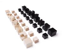 Bauhaus chess pieces Naef Spiele AG