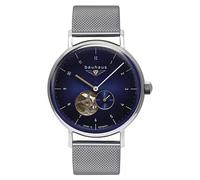 Bauhaus Classic 2166M3 Watch - Dark Blue