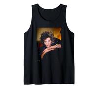 Bauhaus Daniel Ash Bela Lugosi’s Dead by Michael Grecco Tank Top
