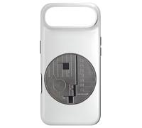 Bauhaus Dessau Commemorative Coin - German Architecture Case for iPhone Air
