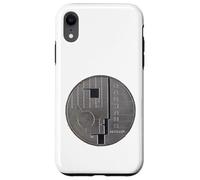 Bauhaus Dessau Commemorative Coin - German Architecture Case for iPhone XR