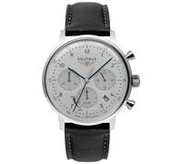 Bauhaus 20861 Men's Solar Chronograph Wristwatch