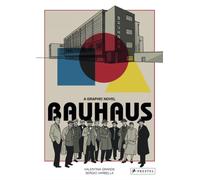 Bauhaus Graphic Novel