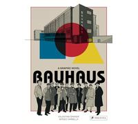 Bauhaus Graphic Novel: by Valentina Grande (Text) / Sergio Varbella (Illustrations)