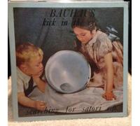 Bauhaus - Kick In The Eye - Searching For Satori E.P. - Bauhaus 7" 45