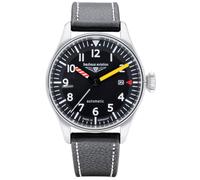 Bauhaus Men's Watch Aviation Automatic Black 2762-5