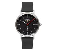 Bauhaus Reloj 2130-2 de cuarzo Mens Analogue Swiss Quartz Watch with Leather Bracelet 2130-2