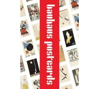 Bauhaus Postcards: Invitations to the First Exhibition