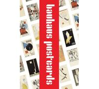 Bauhaus Postcards: Invitations to the First Exhibition