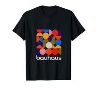 BAUHAUS Poster 1923 - 100 Years of the Design School T-Shirt