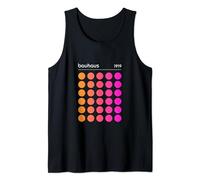 BAUHAUS Poster 1923 - 100 Years of the Design School Tank Top