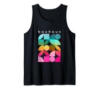 BAUHAUS Poster 1923 - 100 Years of the Design School Tank Top
