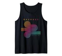 Bauhaus Poster 1923 - 100 Years of the Design School Tank Top