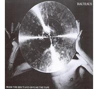 Bauhaus Press the Eject and Give Me the Tape LP Vinyl BBQLP38X NEW