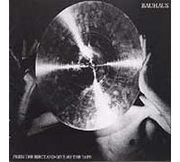 Bauhaus Press the Eject CD BBL38CD NEW