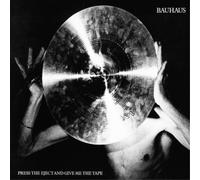 Bauhaus Press the Eject and Give Me the Tape (Vinyl) (US IMPORT)