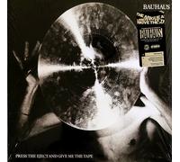 Bauhaus Press the Eject and Give Me the Tape LP Vinyl BBQLP38X NEW
