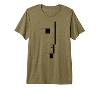Bauhaus Profile Premium T-Shirt