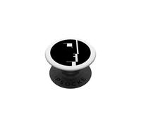 Bauhaus Profile Roundel PopSockets Adhesive PopGrip