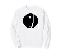 Bauhaus Profile Roundel Sweatshirt