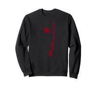 Bauhaus Profile Sweatshirt