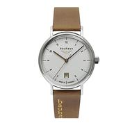Bauhaus Quarz 21411 Mens Wristwatch