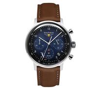 Bauhaus 20863 Men's Solar Chronograph Wristwatch