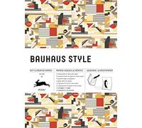 Bauhaus Style: Gift & Creative Paper Book Vol. 64 (Multilingual Edition)